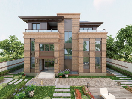 外墙真石漆与质感涂料的本质差别